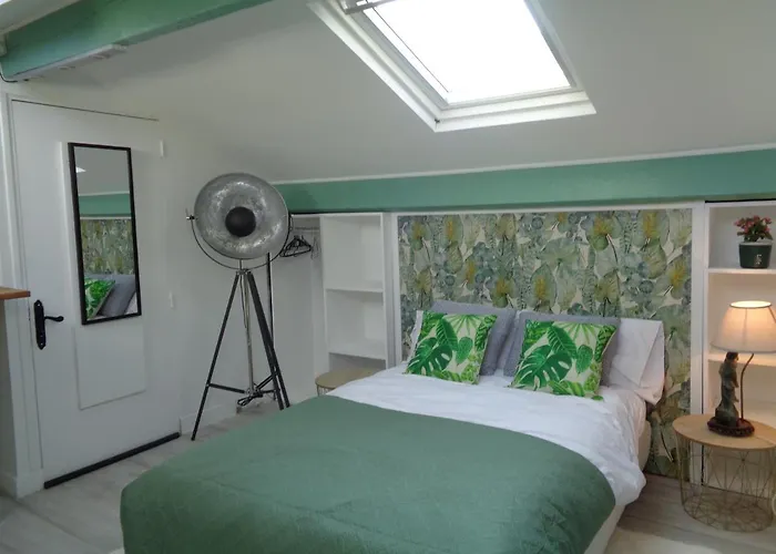 Apartamento 34 Le Crotoy