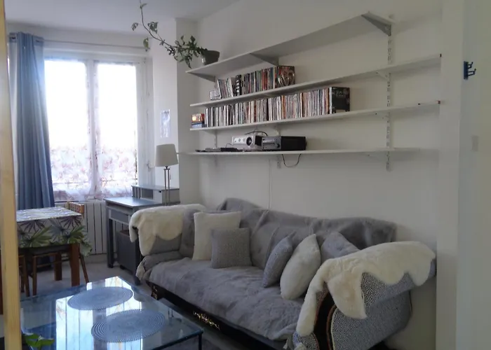 34 Apartamento Le Crotoy
