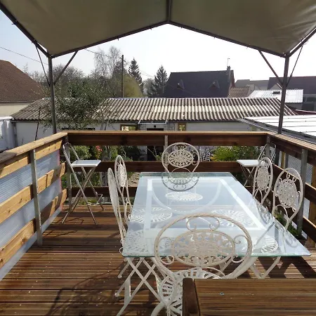 Apartamento 34 Le Crotoy