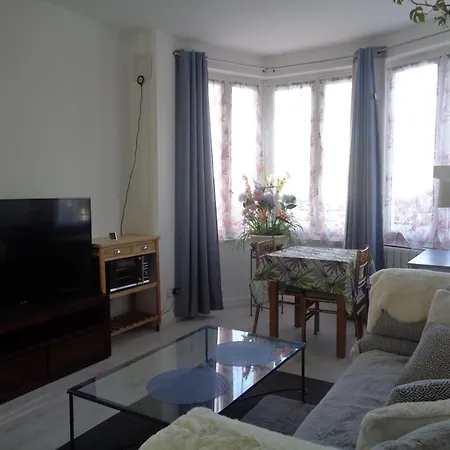 Apartamento 34 Le Crotoy