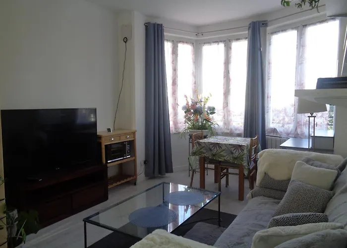 Appartement 34 Le Crotoy