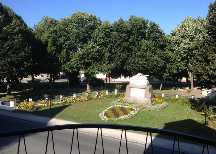 34 Appartement Le Crotoy